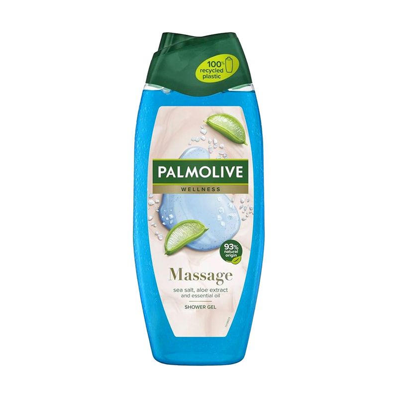 Гель д/душа Palmolive Massage 250мл