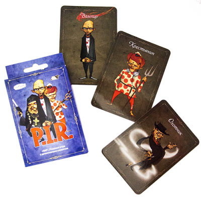 Настольная игра с детективным сюжетом, "Мафия", "Пир"