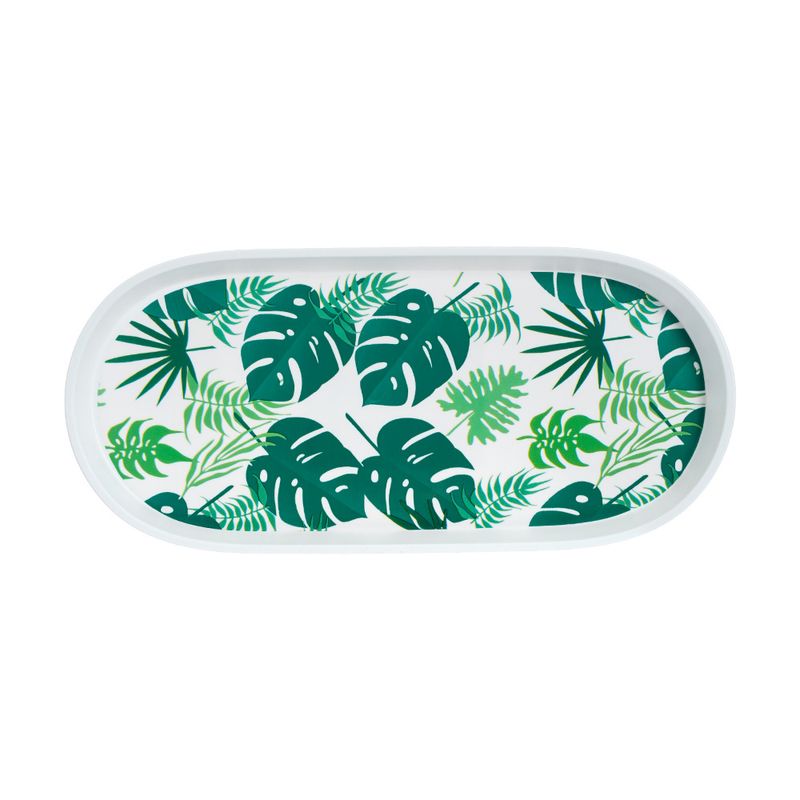 Декоративная тарелка для аксессуаров и ювелирных украшений, Tropical Dream, в ассортименте