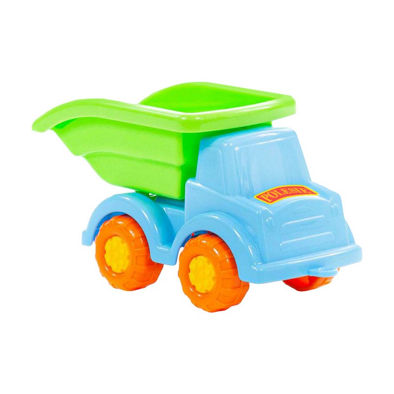 Игрушечный автомобиль "Ромка", POLESIE