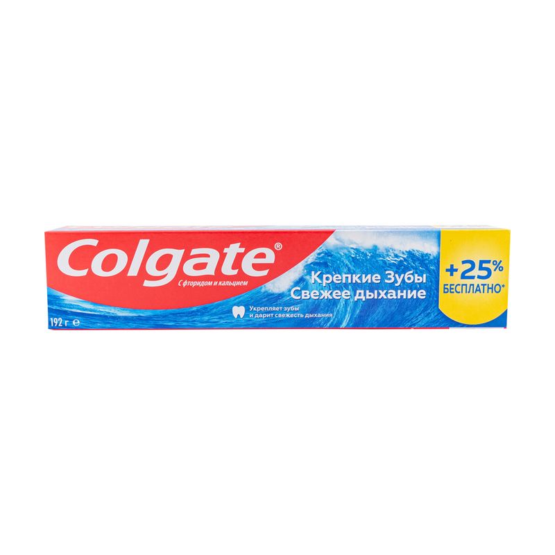 Зубная паста, Colgate, 125 мл