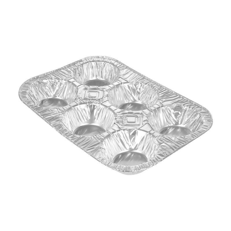 Форма для выпечки, O'Kitchen, 6 ячеек