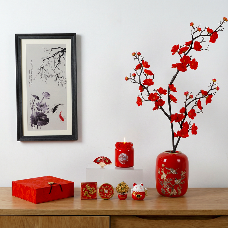 Декоративная шкатулка "Хон", в ассортименте