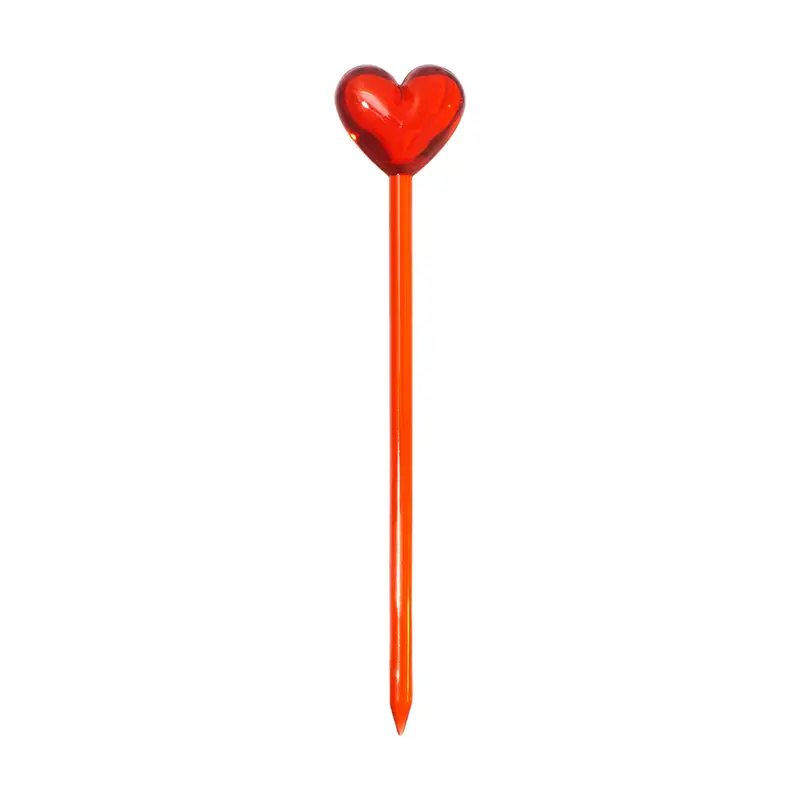 Набор шпажек "Сердца", With Love, 12 шт., в ассортименте