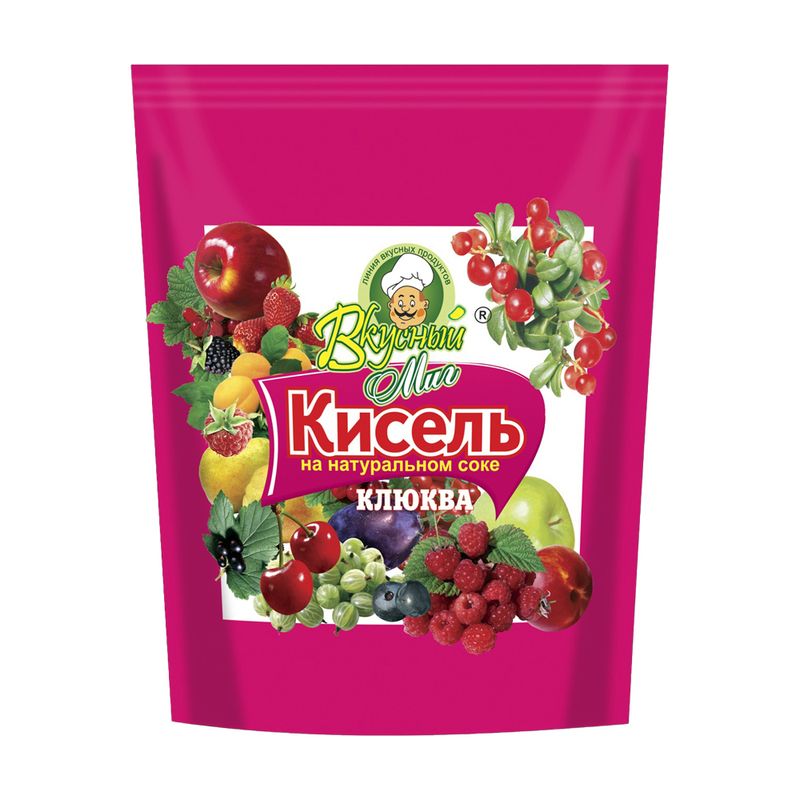 Кисель, Вкусный Миг, 180 г, в ассортименте