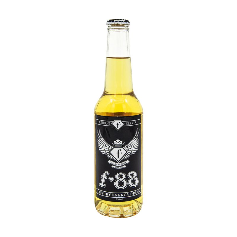 Энергетический напиток "Fashion Elixir", 0,33 л