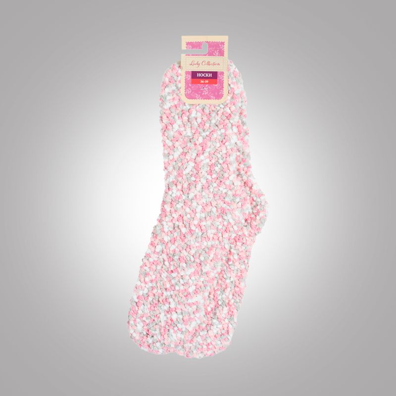 Носки женские утеплённые, Lady Collection, в ассортименте