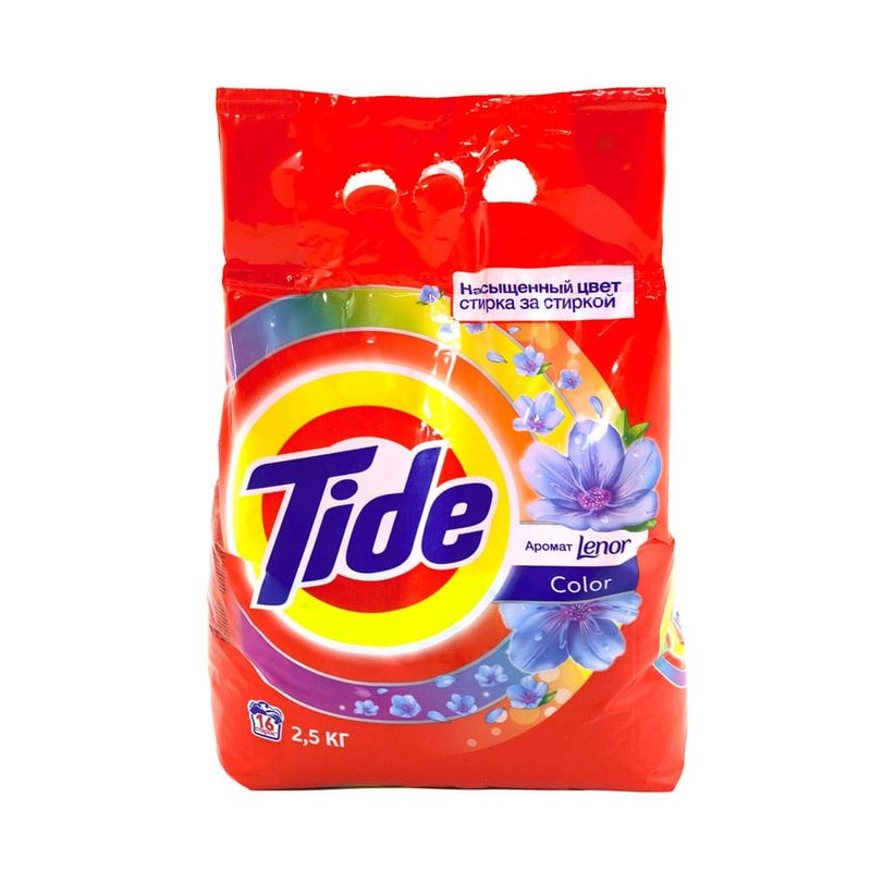 Стиральный порошок Tide автомат