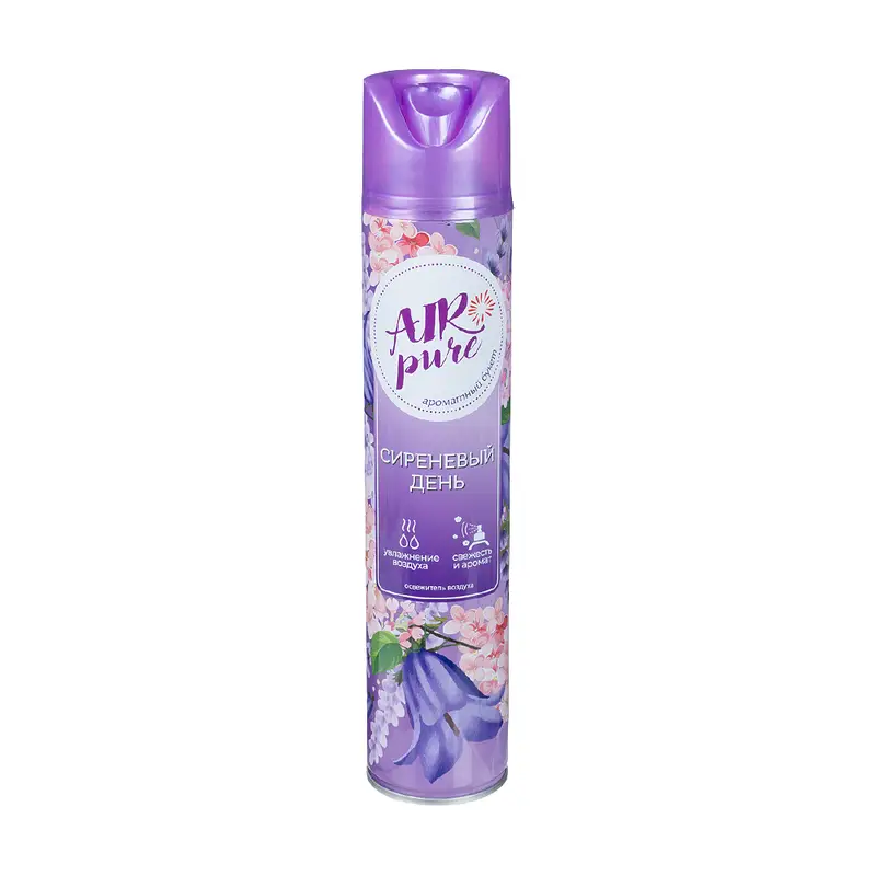 Освежитель воздуха, Air Pure, 350 мл, в ассортименте
