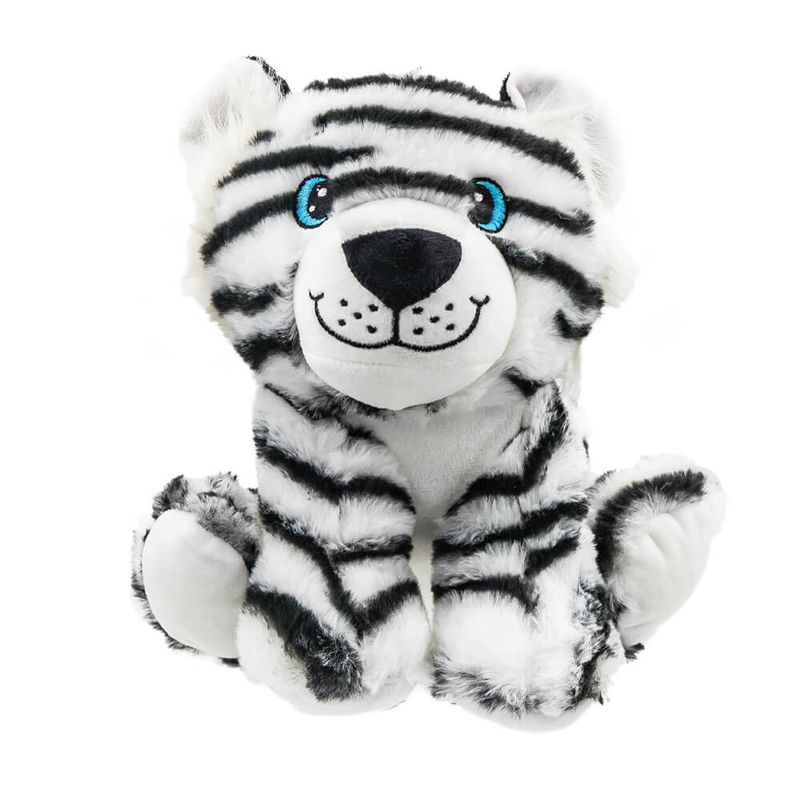 Игрушка мягконабивная "Тигр", Снежное кружево, в ассортименте