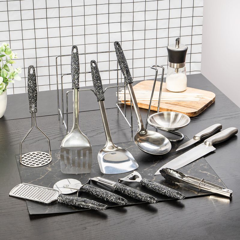Щипцы кухонные, O’Kitchen, 17,5 см
