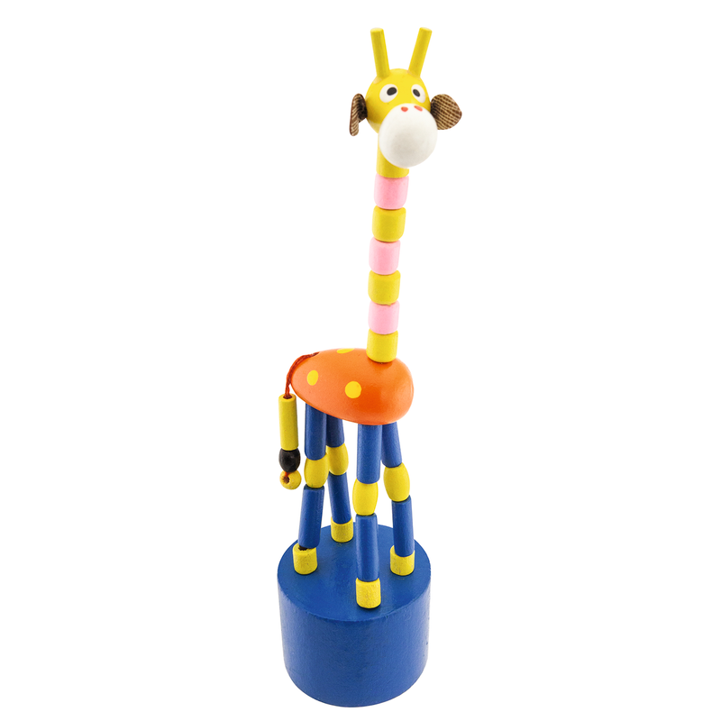 Игрушка «Дергунчик»