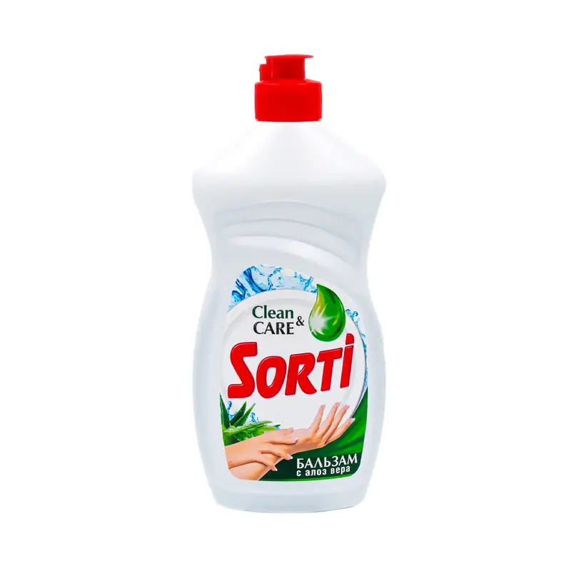 Средство для мытья посуды, Sorti, 450 г, в ассортименте