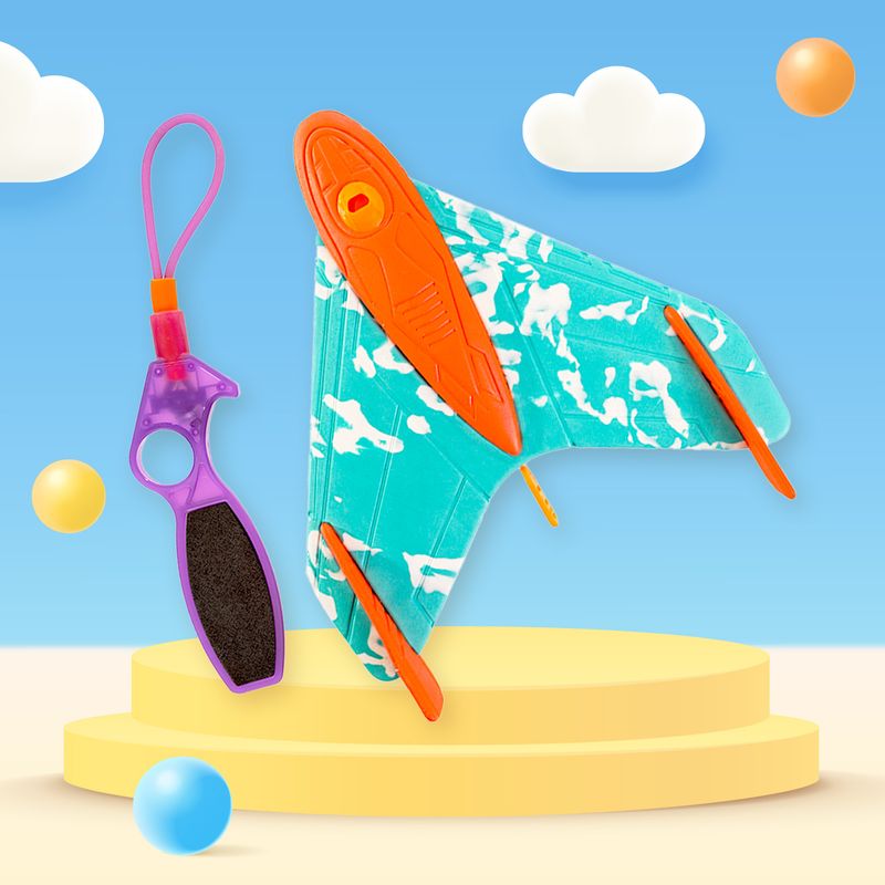 Игровой набор "Истребитель с рогаткой", Sport&Fun, в ассортименте
