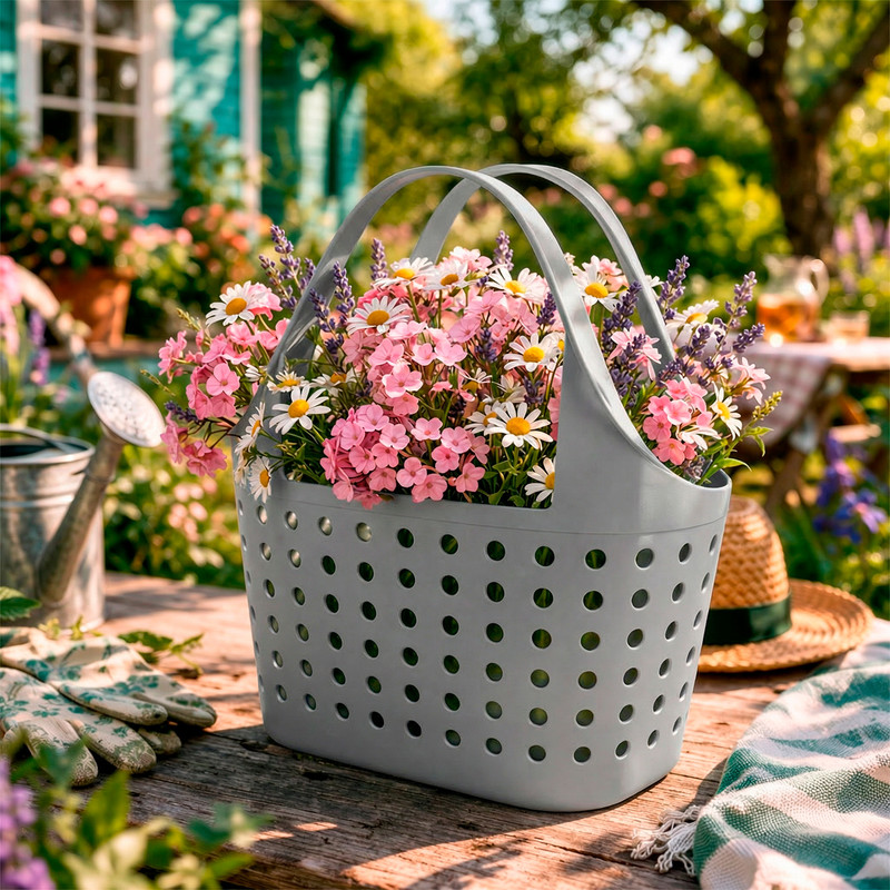 Корзинка Soft 11л БЕР