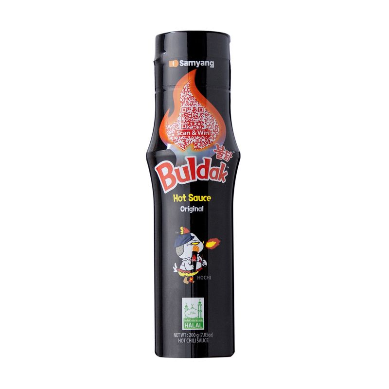 Соус Buldak 200г SAMYANG в асс