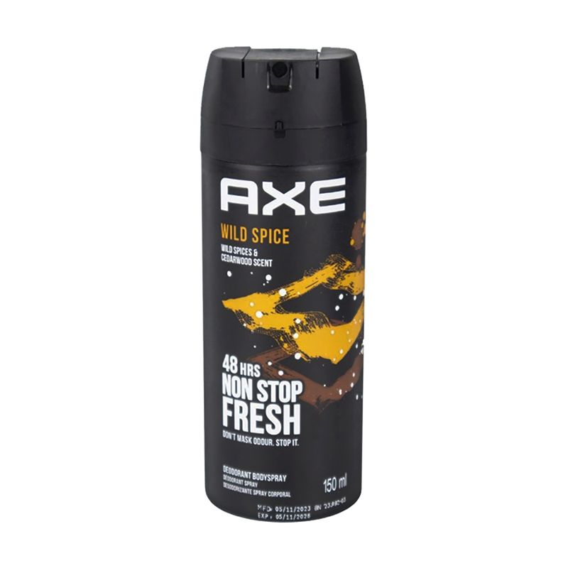 Дезодорант муж. AXE SPICE спрей 150мл