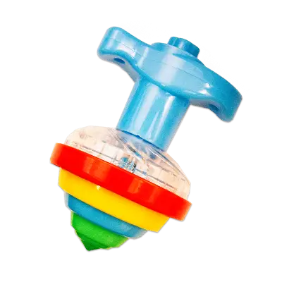 Игрушка "Волчок" со световым эффектом