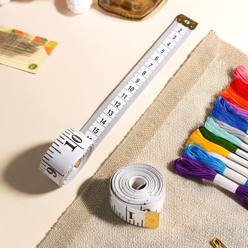 Лента измерительная, Hand Made Club, 3 м, в ассортименте