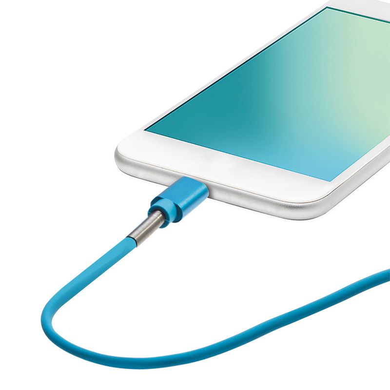 Кабель USB, FLARX, 100 см, в ассортименте
