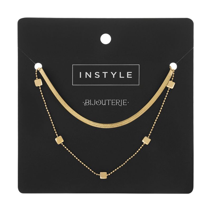 Колье, INSTYLE, в ассортименте
