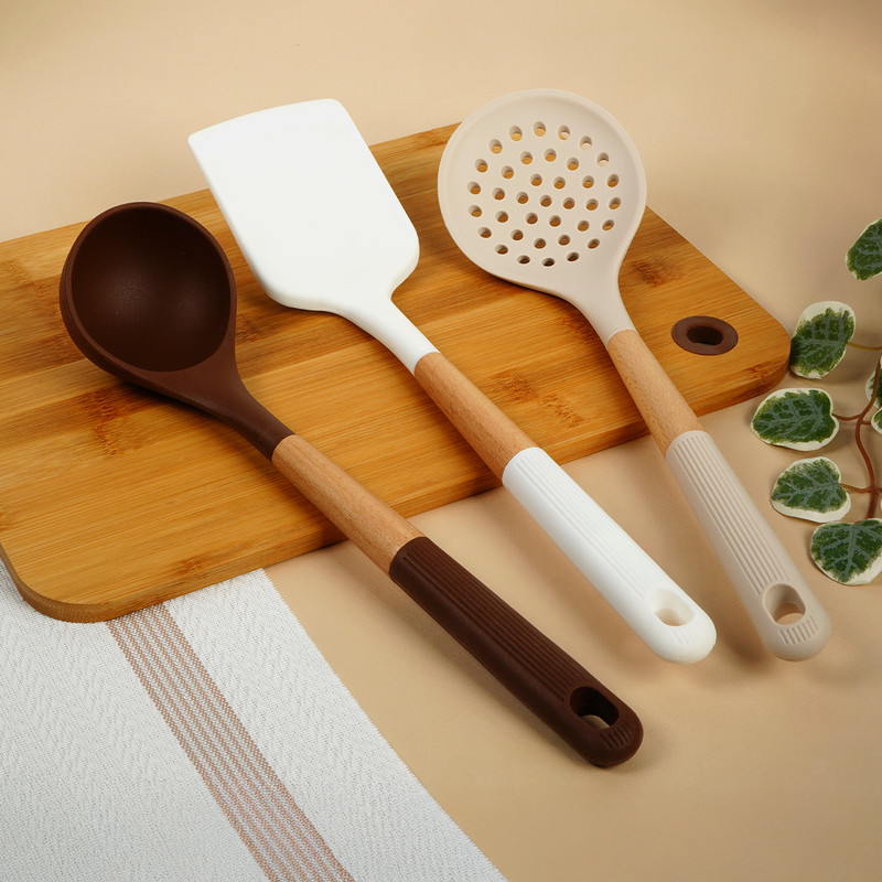 Шумовка, O’Kitchen, 33 см, в ассортименте