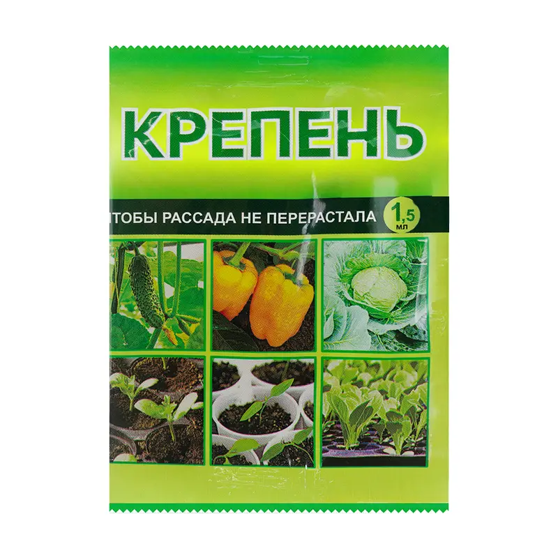 Регулятор роста растений, Ваше Хозяйство, 1 мл, в ассортименте