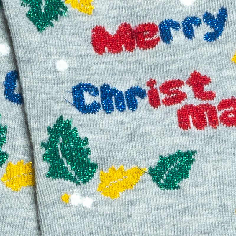 Носки детские "Merry Christmas", Зувэй, в ассортименте