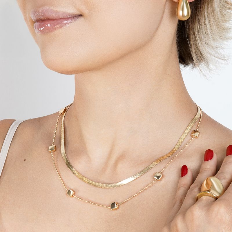 Колье, INSTYLE, в ассортименте