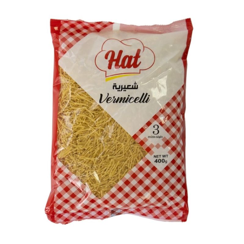 Макароны Hat Вермишель 400г