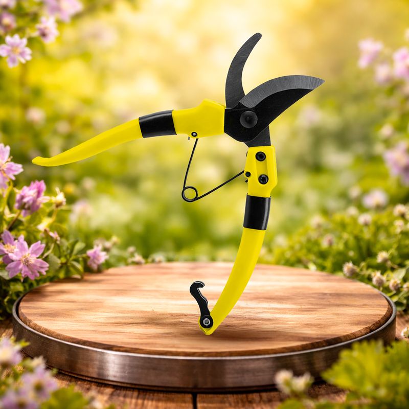 Секатор садовый, GreenArt, 18,5 см, в ассортименте