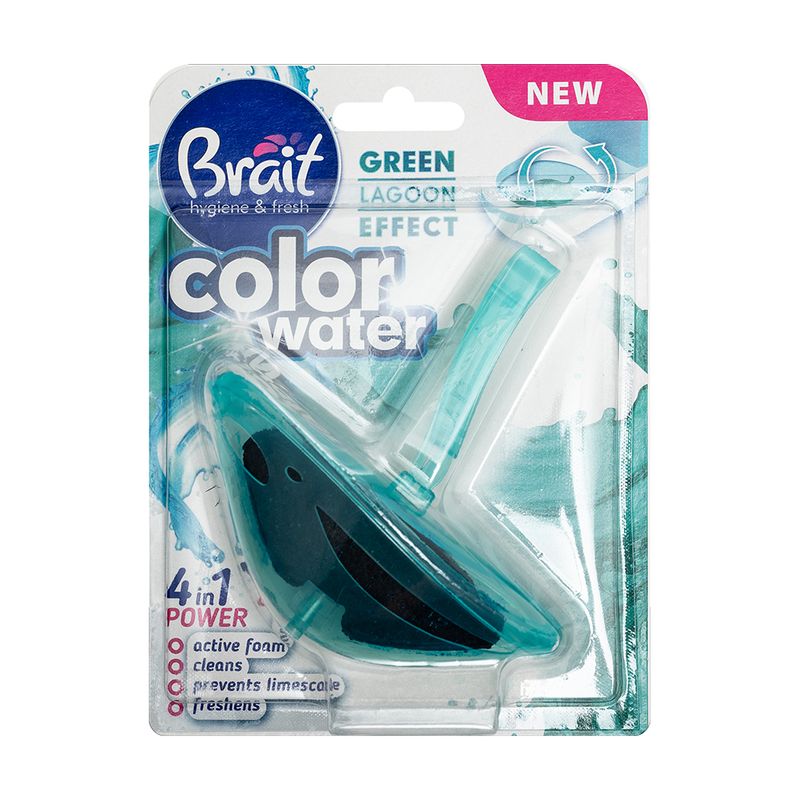 Таблетки для унитаза Brait, 40 г