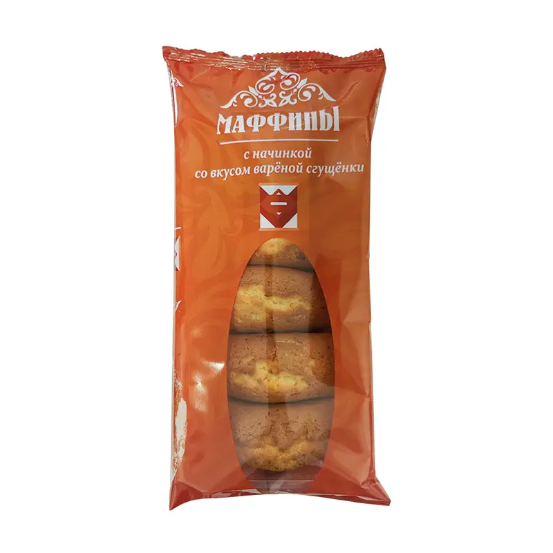 Маффины творожные, 290 г, в ассортименте