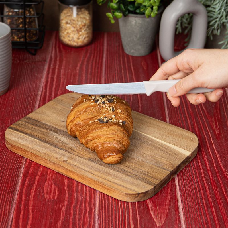 Нож для завтрака, O'Kitchen, 22 см, в ассортименте