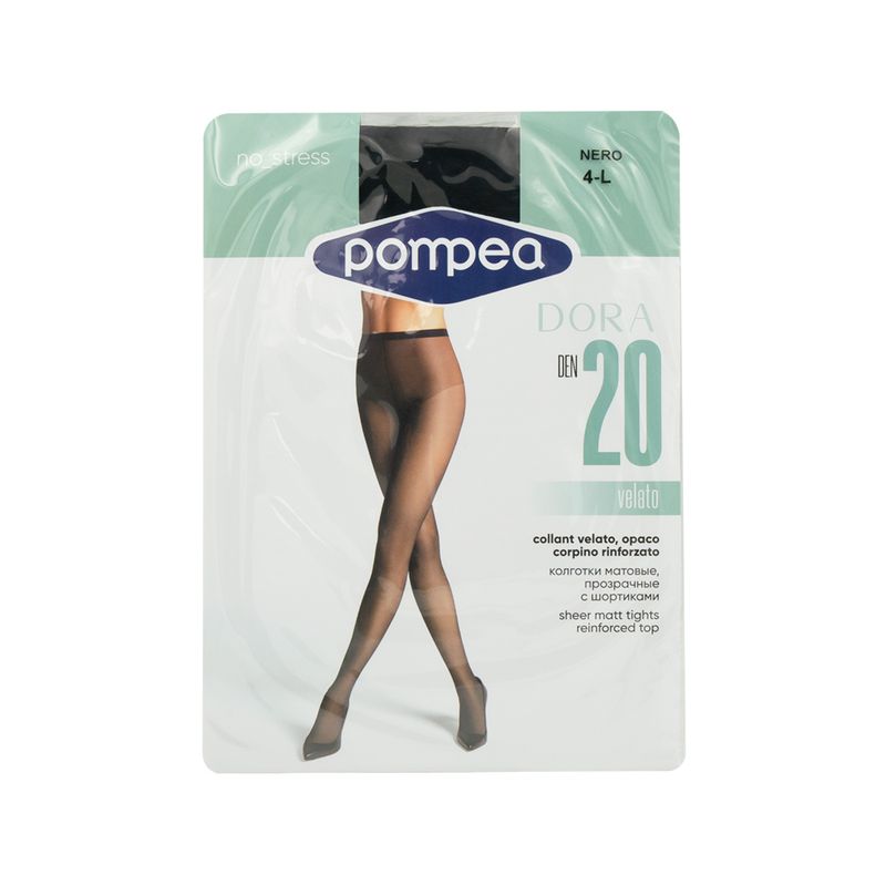 Колготки женские, Pompea, 20 den