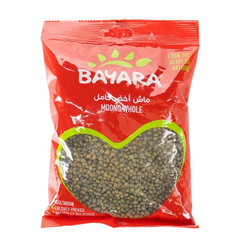 Горох Bayara цельный 400 г
