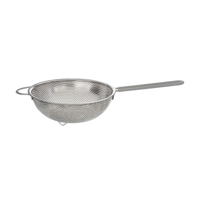 Дуршлаг с ручкой, O’Kitchen, 22х41,3 см, в ассортименте