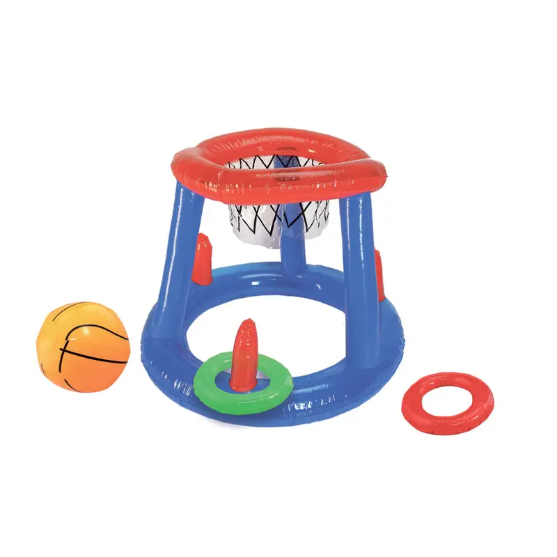 Игровой набор "Надувная баскетбольная корзина", Sport&Fun, в ассортименте
