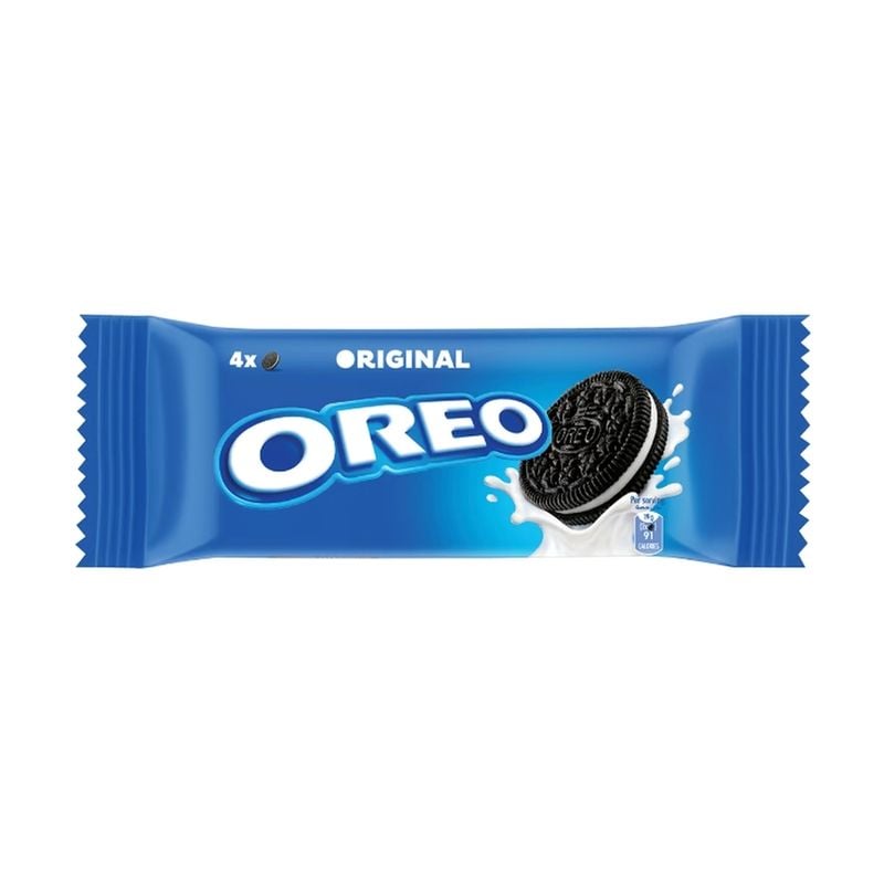 Печенье Oreo оригинальное 36.8г