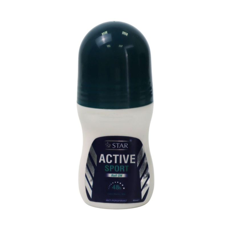 Анти-перспирант Star Active Sport 50ml
