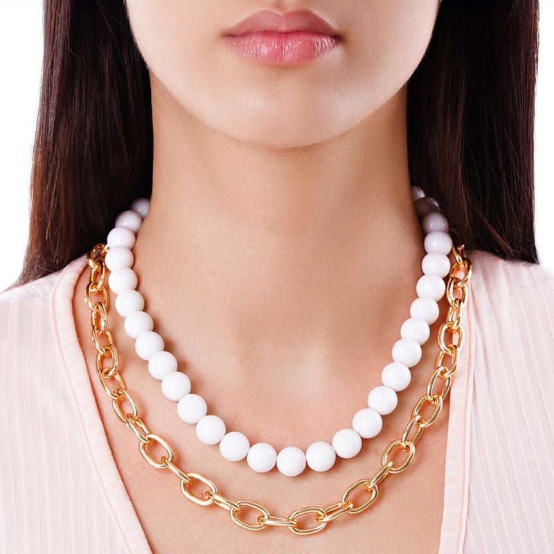 Колье, INSTYLE, в ассортименте