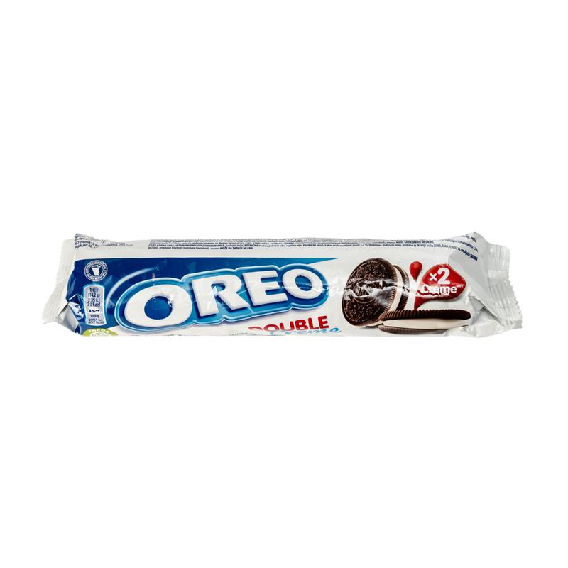 Печенье "Double Cream", Oreo, 157 г