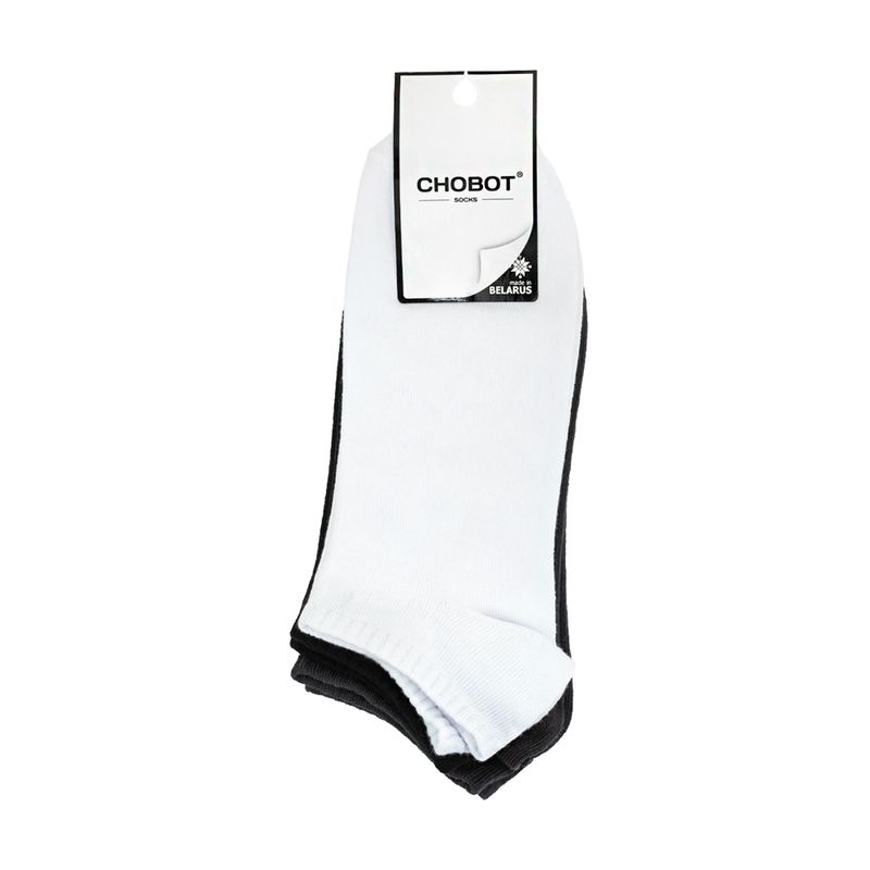 Носки мужские, CHOBOT, 3 пары, в ассортименте