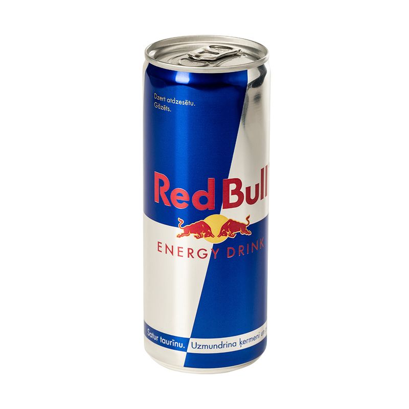 Энергетический напиток, Red Bull, 0,25 л