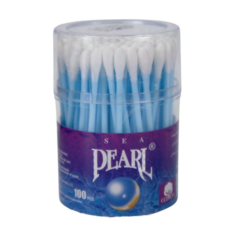 Ватные палочки Pearls 100 шт