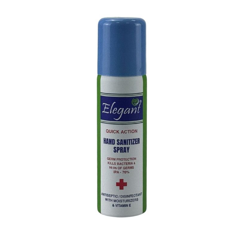 Санитайзер для рук Elegant 60мл