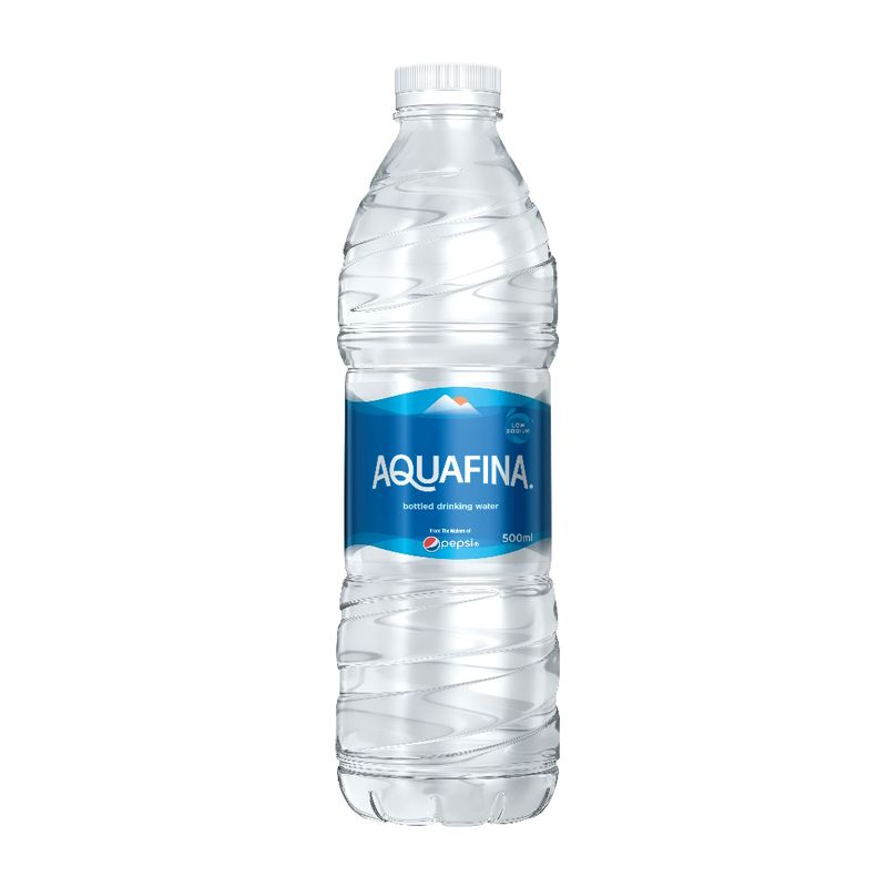 Вода негазированная Aquafina 500мл пэт