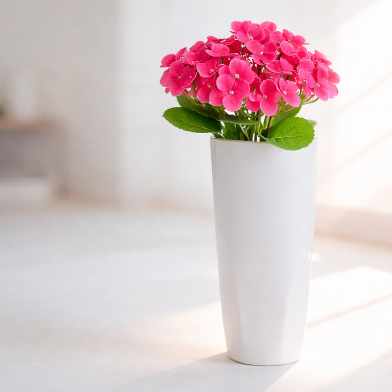 Искусственный цветок "Примула", в ассортименте