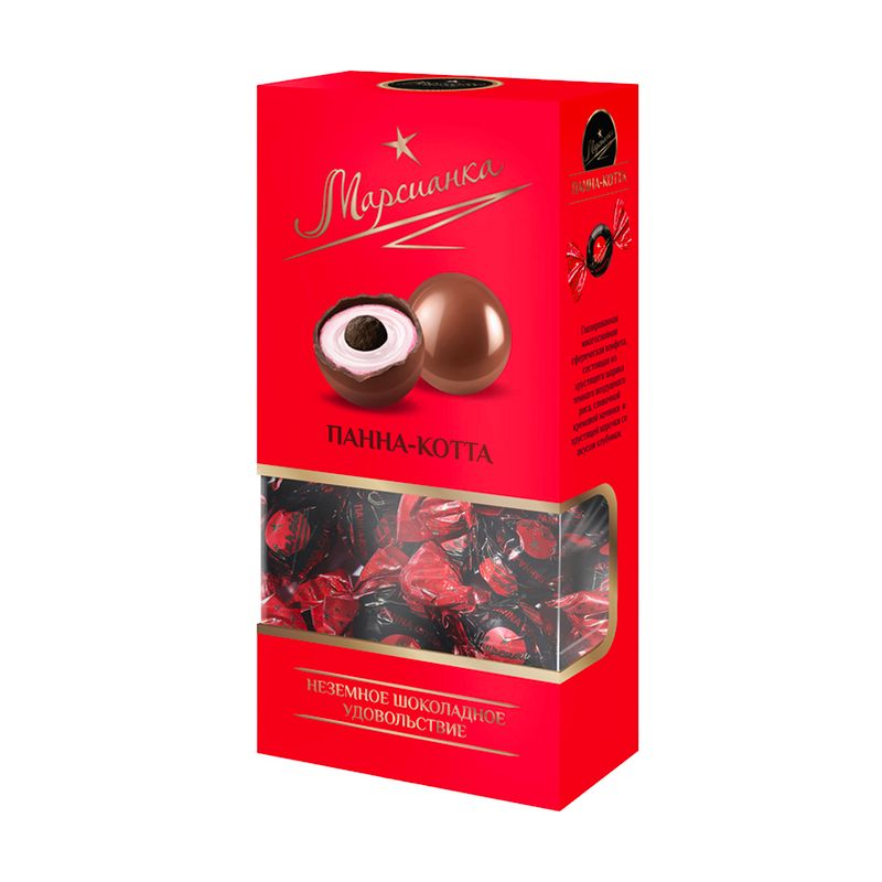 Конфеты "Марсианка", 180 г, в ассортименте