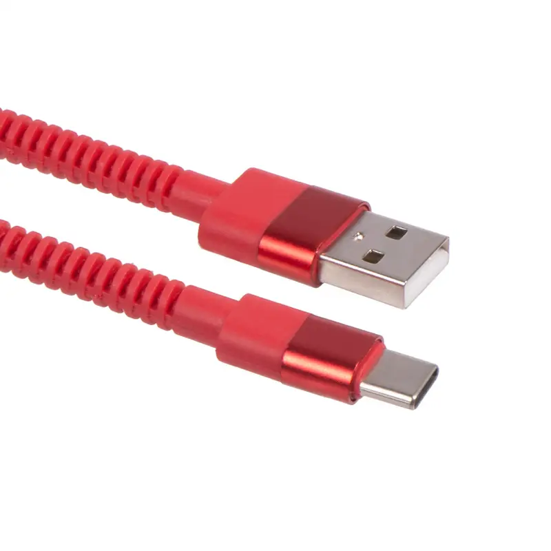 Кабель USB, FLARX, 100 см, в ассортименте